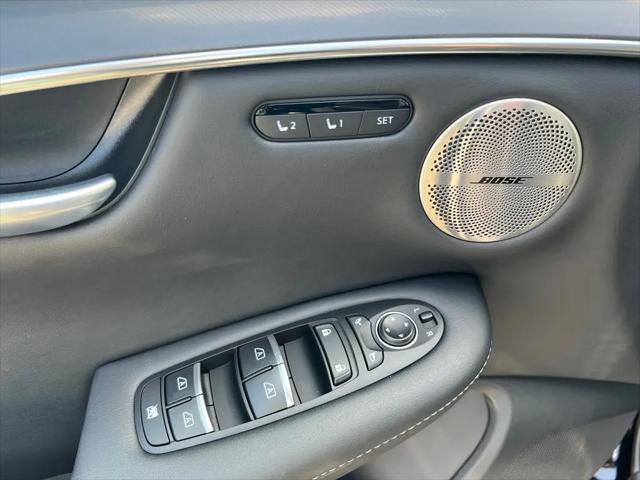 2025 INFINITI QX50 Luxe AWD