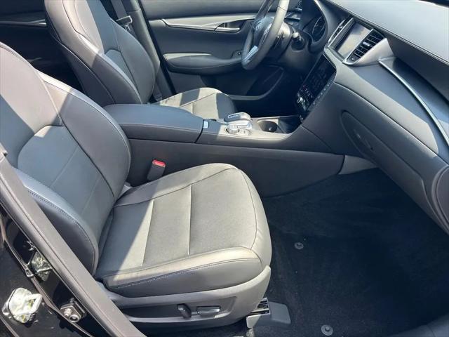 2025 INFINITI QX50 Luxe AWD