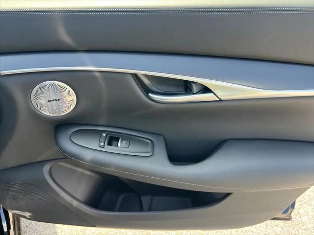 2025 INFINITI QX50 Luxe AWD