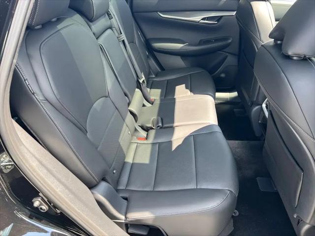 2025 INFINITI QX50 Luxe AWD