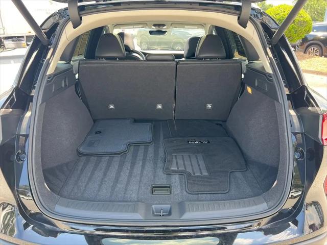 2025 INFINITI QX50 Luxe AWD