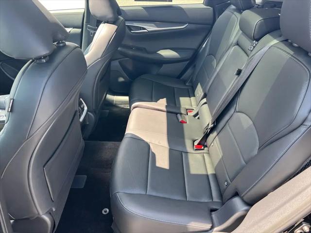 2025 INFINITI QX50 Luxe AWD