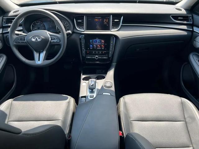 2025 INFINITI QX50 Luxe AWD
