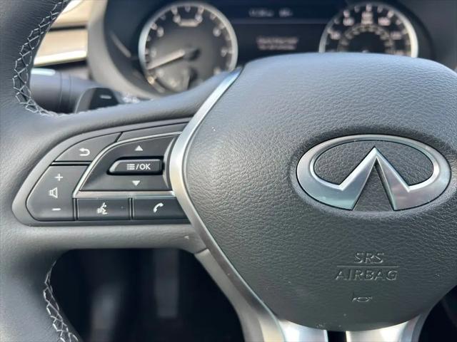 2025 INFINITI QX50 Luxe AWD