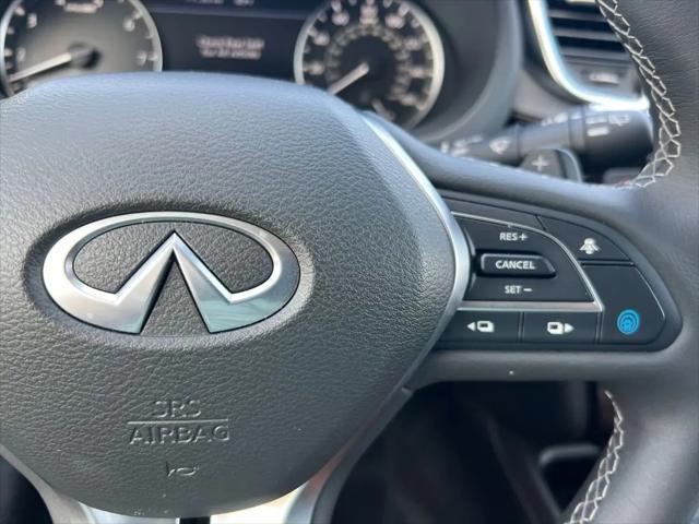 2025 INFINITI QX50 Luxe AWD