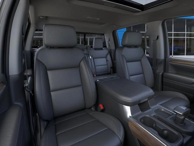 2026 Chevrolet Silverado 1500 4WD Crew Cab Standard Bed RST
