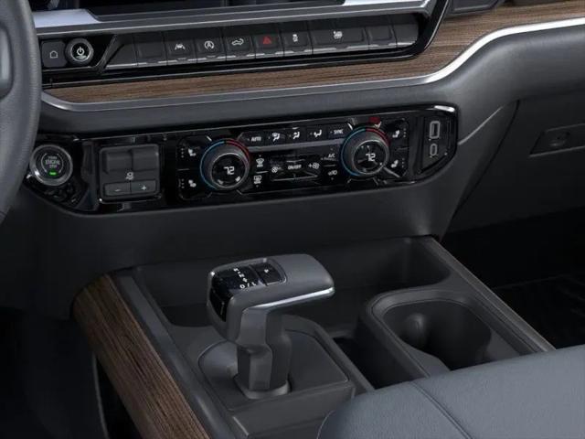 2026 Chevrolet Silverado 1500 4WD Crew Cab Standard Bed RST