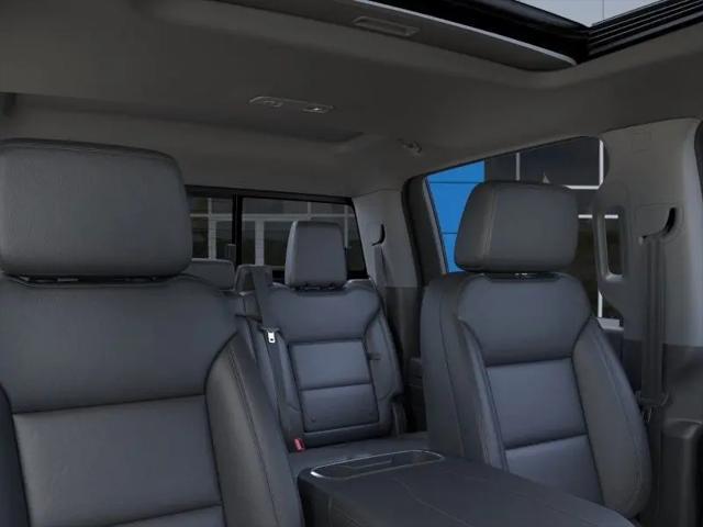 2026 Chevrolet Silverado 1500 4WD Crew Cab Standard Bed RST