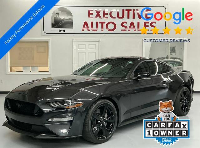 2023 Ford Mustang GT Fastback for sale in Fresno, CA