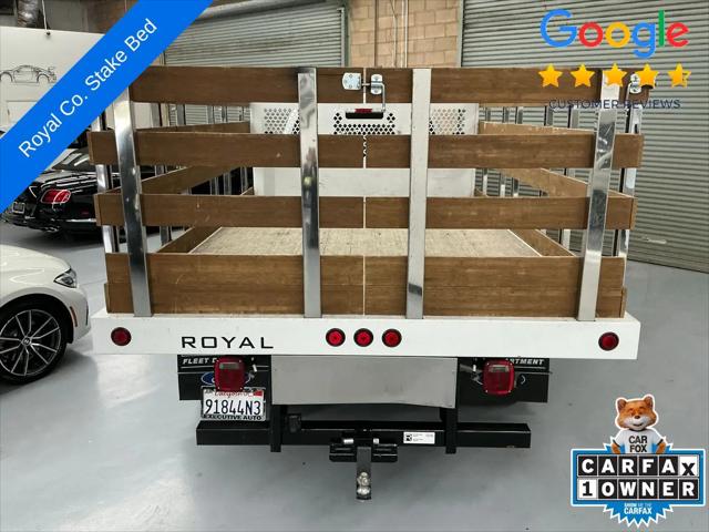 2022 Ford F-550 XL