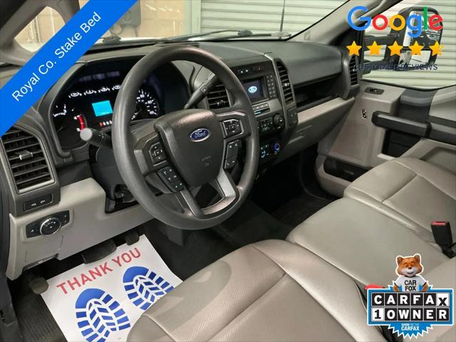 2022 Ford F-550 XL