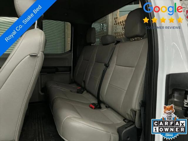 2022 Ford F-550 XL