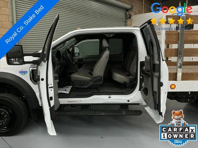 2022 Ford F-550 XL