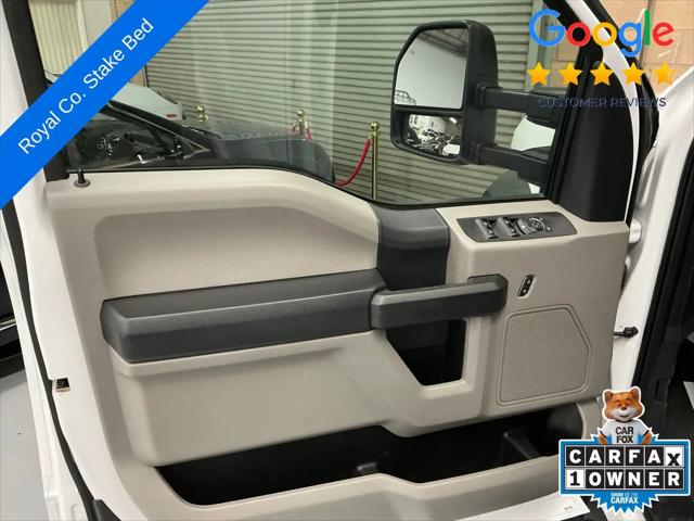 2022 Ford F-550 XL