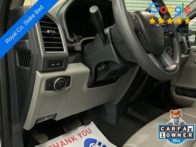 2022 Ford F-550 XL