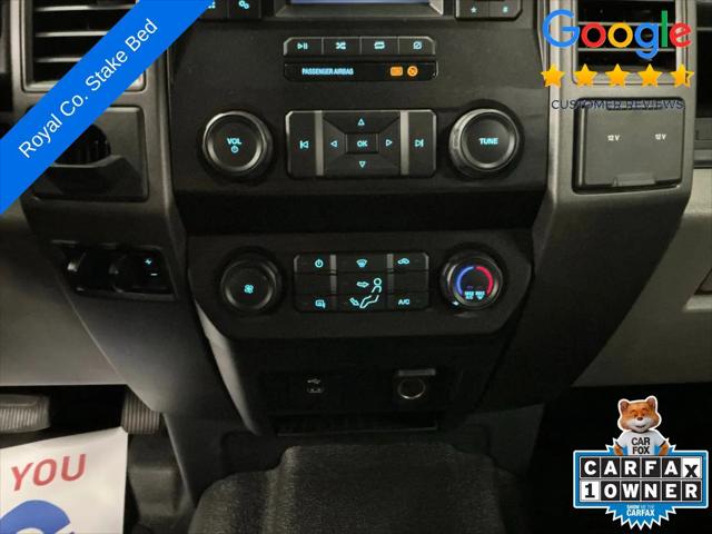 2022 Ford F-550 XL