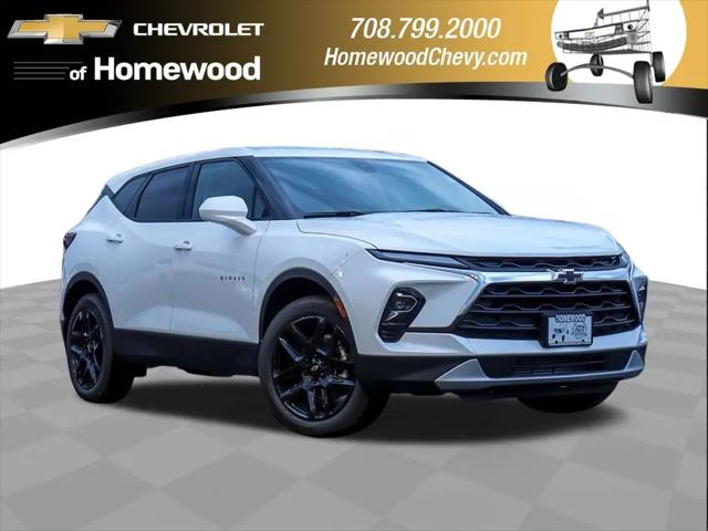 2026 Chevrolet Blazer LT for sale in Homewood, IL
