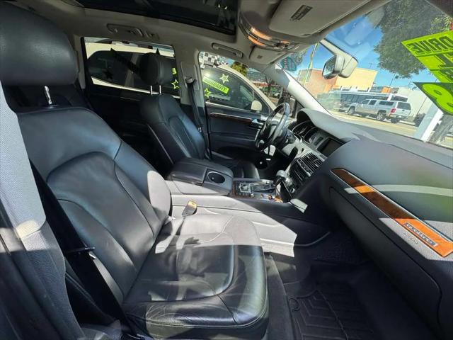 2011 Audi Q7 3.0 TDI Premium