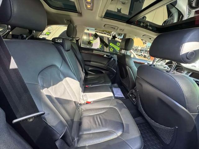 2011 Audi Q7 3.0 TDI Premium