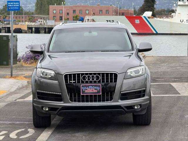 2011 Audi Q7 3.0 TDI Premium
