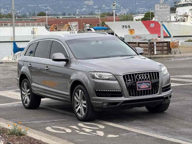 2011 Audi Q7 3.0 TDI Premium