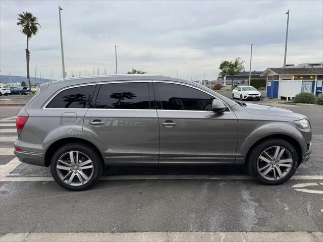 2011 Audi Q7 3.0 TDI Premium