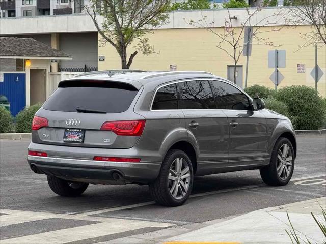 2011 Audi Q7 3.0 TDI Premium