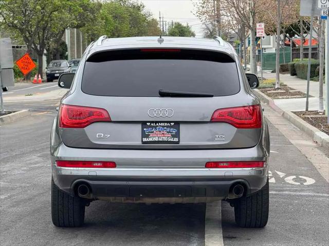 2011 Audi Q7 3.0 TDI Premium