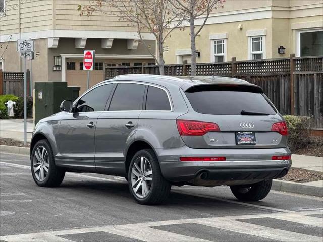 2011 Audi Q7 3.0 TDI Premium