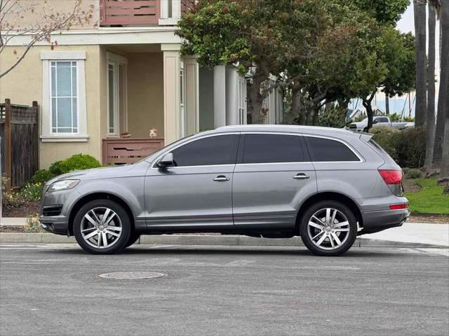 2011 Audi Q7 3.0 TDI Premium