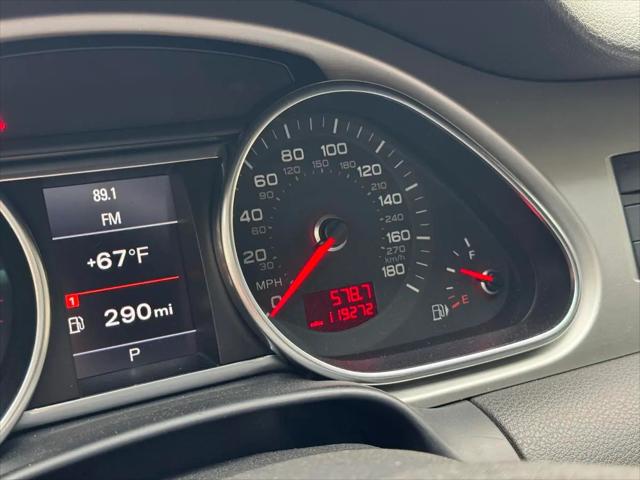 2011 Audi Q7 3.0 TDI Premium
