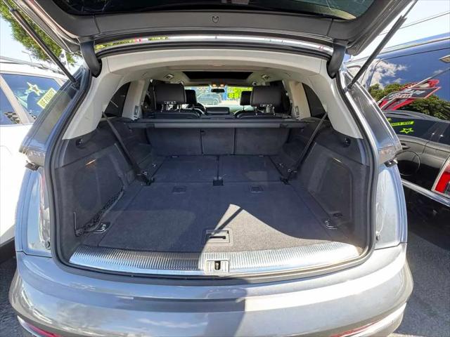 2011 Audi Q7 3.0 TDI Premium