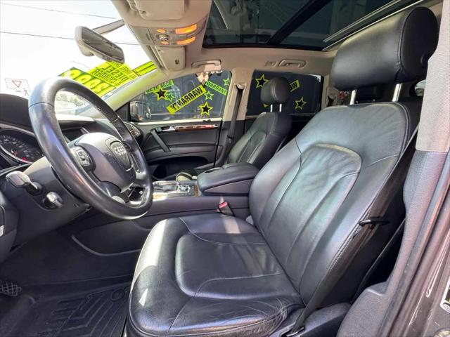 2011 Audi Q7 3.0 TDI Premium