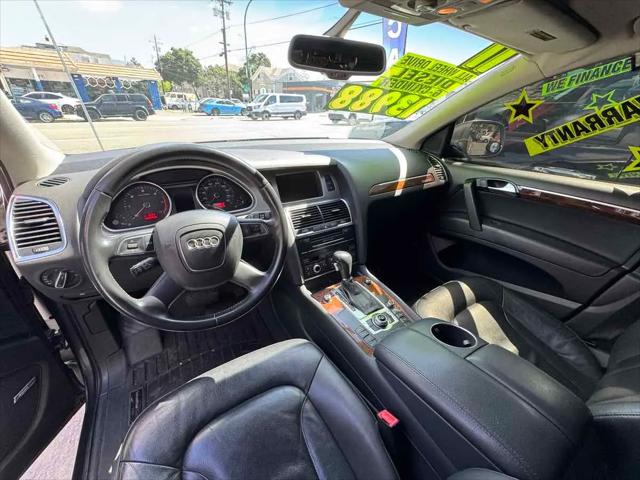 2011 Audi Q7 3.0 TDI Premium