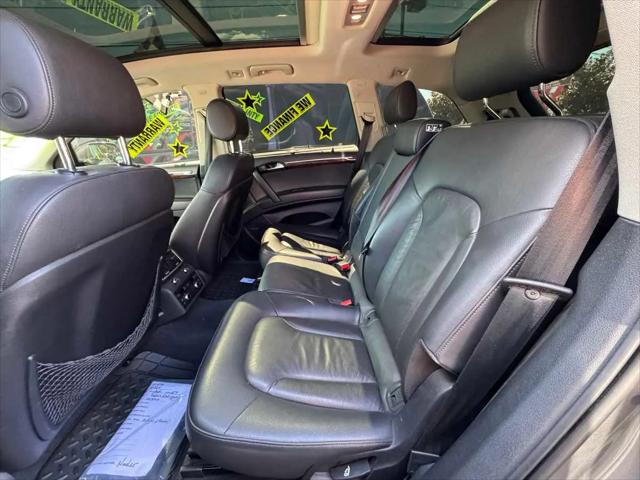 2011 Audi Q7 3.0 TDI Premium