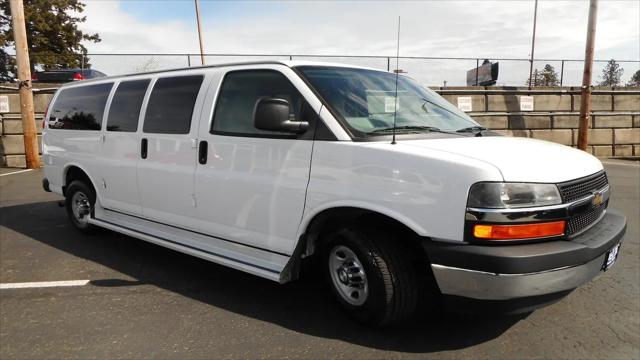 2017 Chevrolet Express LT for sale in Milwaukie, OR