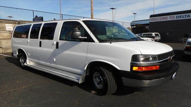 2017 Chevrolet Express LT for sale in Milwaukie, OR