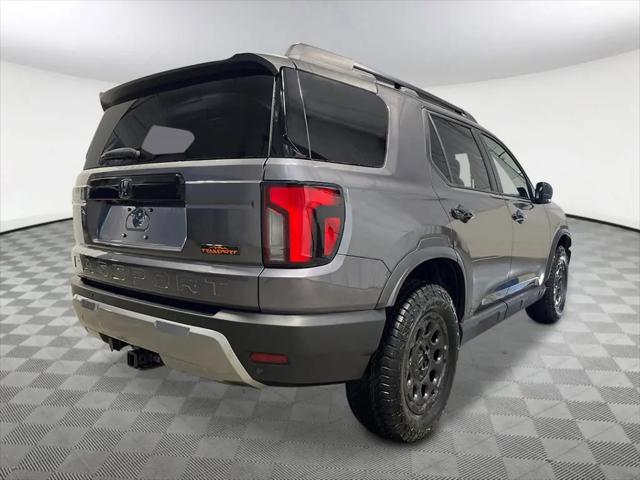 2026 Honda Passport AWD TrailSport Blackout