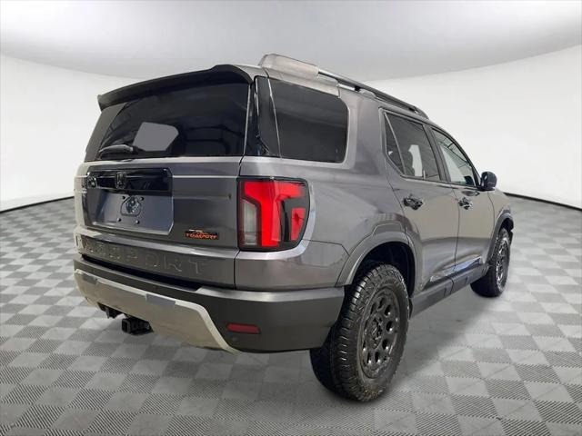 2026 Honda Passport AWD TrailSport Blackout