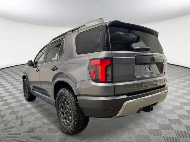 2026 Honda Passport AWD TrailSport Blackout