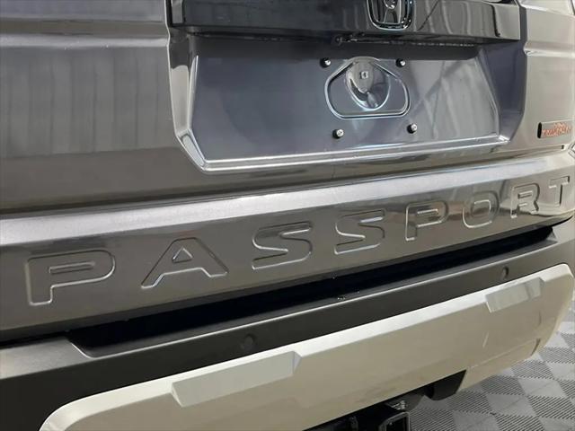 2026 Honda Passport AWD TrailSport Blackout