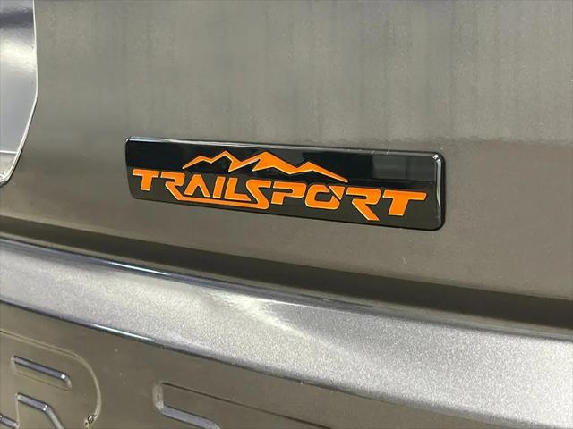 2026 Honda Passport AWD TrailSport Blackout