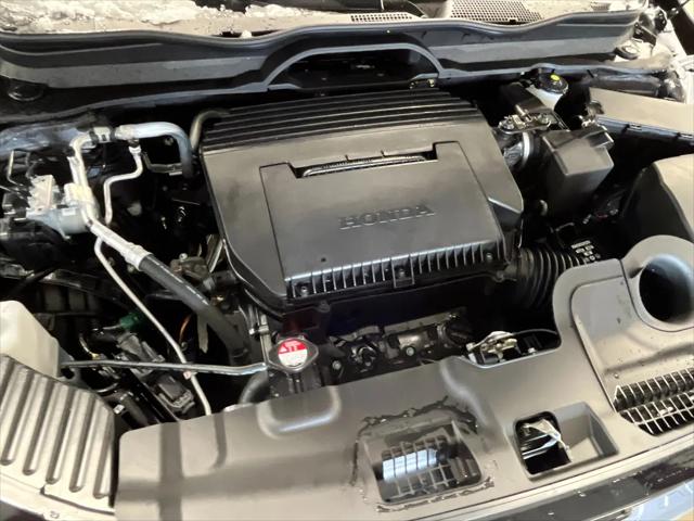 2026 Honda Passport AWD TrailSport Blackout