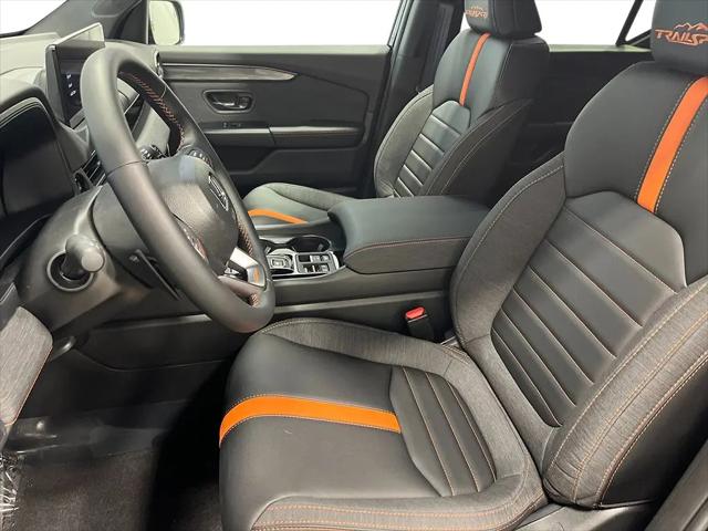 2026 Honda Passport AWD TrailSport Blackout
