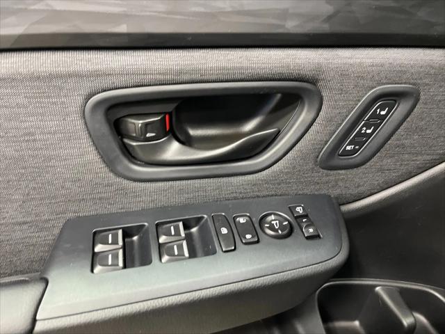2026 Honda Passport AWD TrailSport Blackout