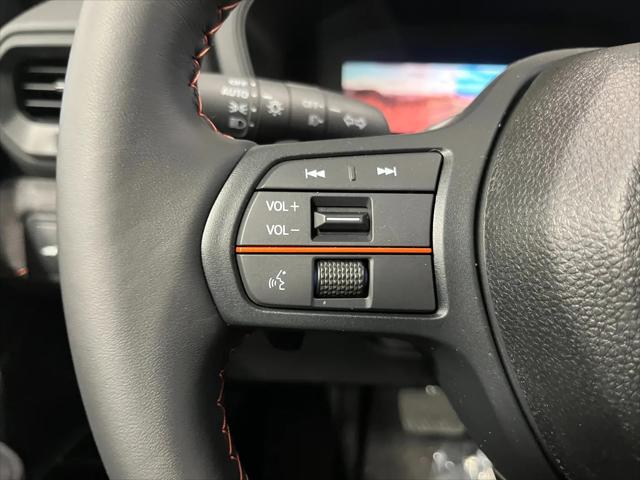 2026 Honda Passport AWD TrailSport Blackout