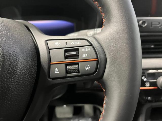 2026 Honda Passport AWD TrailSport Blackout