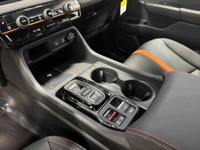 2026 Honda Passport AWD TrailSport Blackout