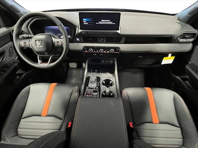 2026 Honda Passport AWD TrailSport Blackout