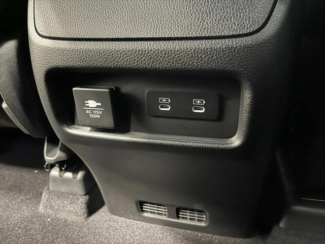 2026 Honda Passport AWD TrailSport Blackout